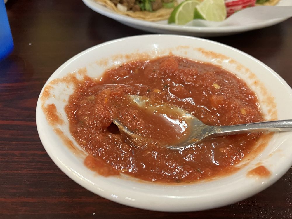 El Rincon Chilango — Mexican restaurant in Pontiac