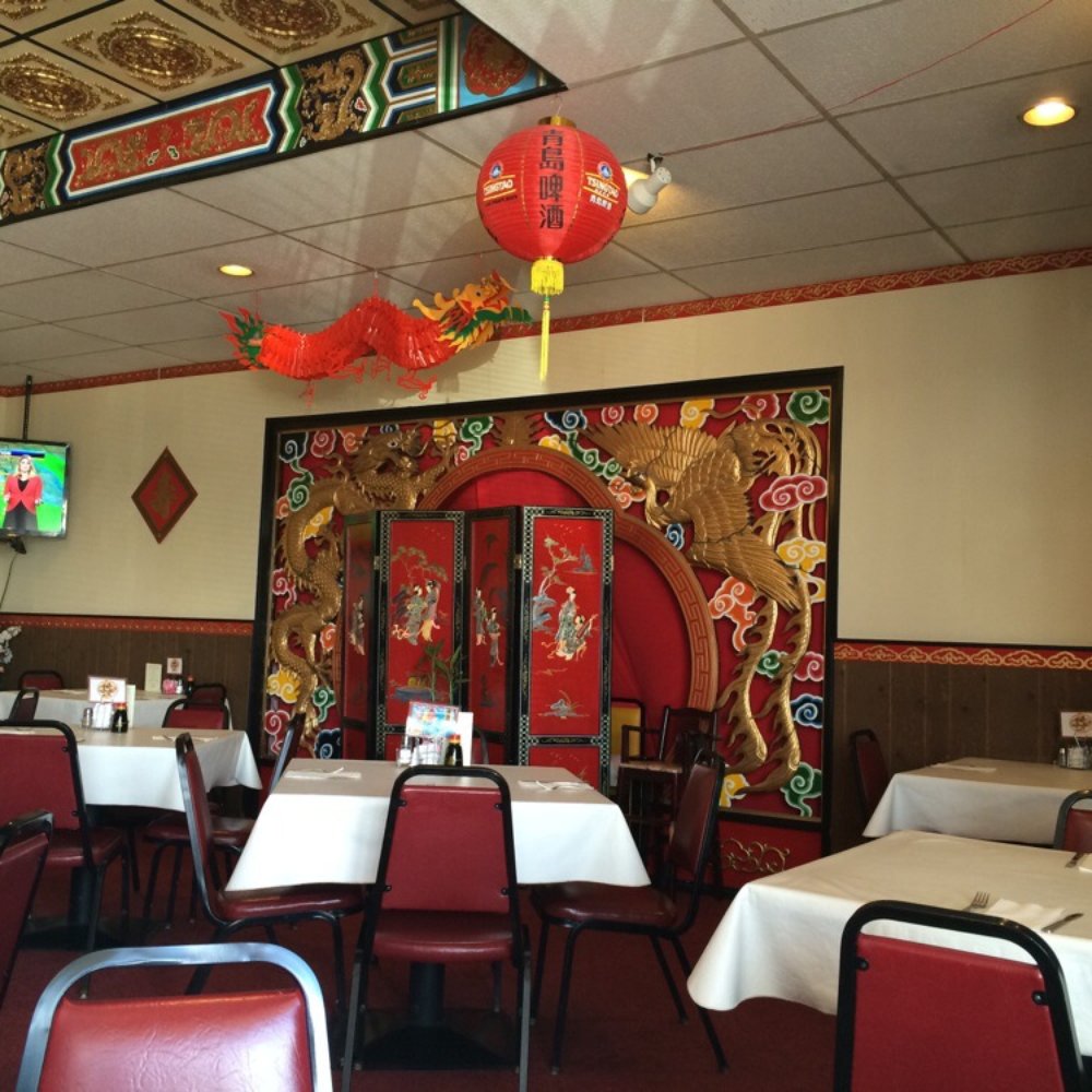 Mandarin Restaurant - Private room behind there - Chinese Near Me - Albuquerque, New Mexico
