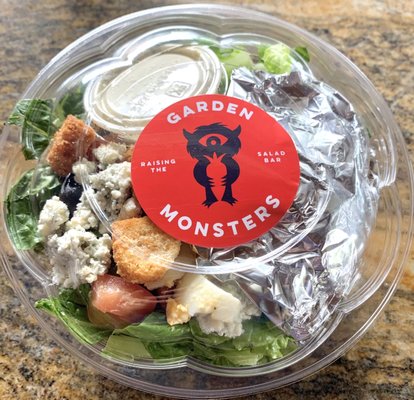 Garden Monsters by null