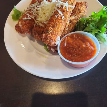 Della J's Delectables - Mozzarella sticks yum! - Southern Near Me - Alexandria, Virginia Della J's Delectables - Mozzarella sticks yum! - Southern Near Me - Alexandria, Virginia