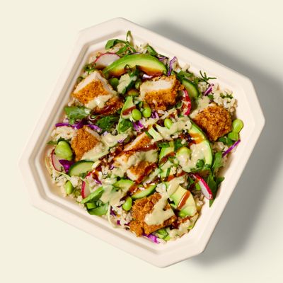 MIXT Salads by null