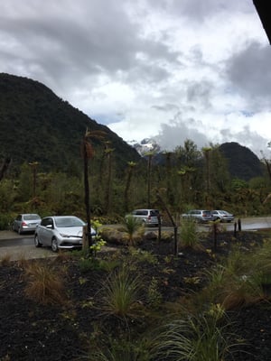 Legacy Te Waonui Hotel Franz Josef by null