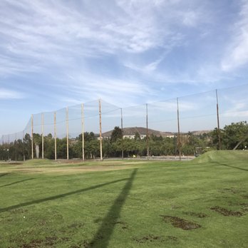 Los Robles Greens - Driving Range - Golf Near Me - Thousand Oaks, California