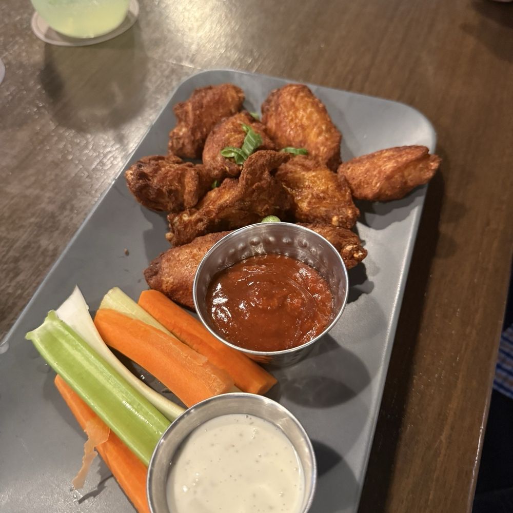 Park City Brewing - Smoked wings - Barbeque Near Me - Park City, Utah Park City Brewing - Smoked wings - Barbeque Near Me - Park City, Utah