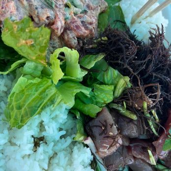 Like Poke - Hawaiian style and spicy poke plate - Food Trucks Near Me - Kahului, Hawaii Like Poke - Hawaiian style and spicy poke plate - Food Trucks Near Me - Kahului, Hawaii