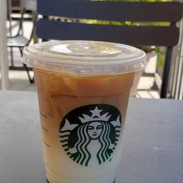 Iced Caramel Macchiato
