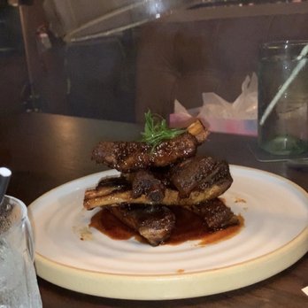 Yardbird - St. Louis Style Pork Ribs - Southern Near Me - Dallas, Texas Yardbird - St. Louis Style Pork Ribs - Southern Near Me - Dallas, Texas