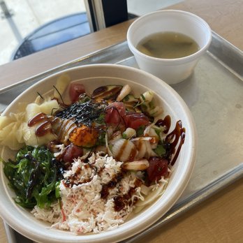 Square Root Poké - Poke Near Me - Katy, Texas