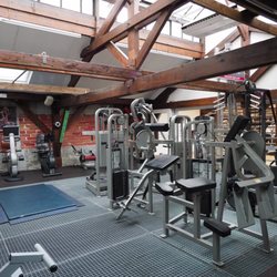 Rem-Gym - Machines guidées
