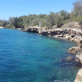 Maha'ulepu Beach - Good snorkeling spot - Beaches Near Me - Koloa, Hawaii