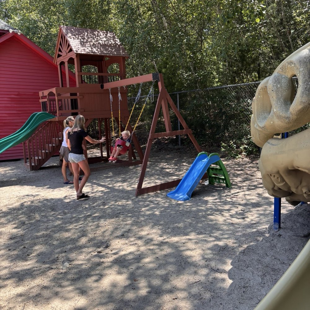 The imPOSSIBLE Dream - Playground - Community Service/Non-Profit Near Me - Warwick, Rhode Island