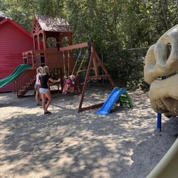 The imPOSSIBLE Dream - Playground