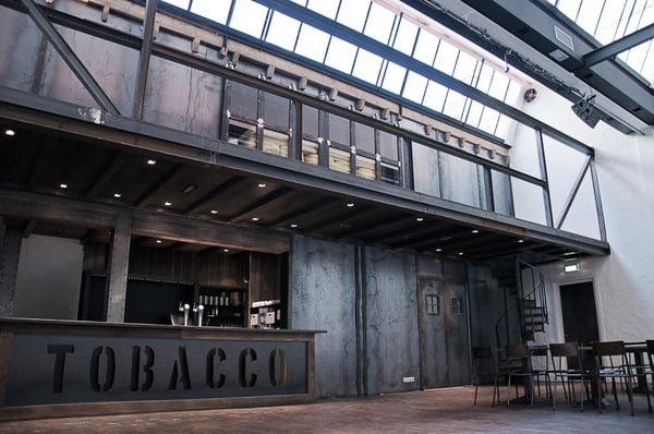 TOBACCO Theater by null