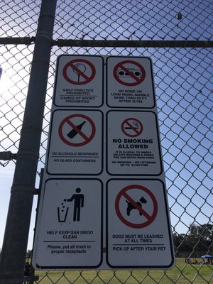 Penn Athletic Field by null