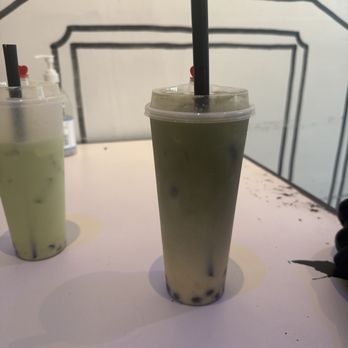 Vova Cafe - Banana matcha - Coffee & Tea Near Me - Las Vegas, Nevada Vova Cafe - Banana matcha - Coffee & Tea Near Me - Las Vegas, Nevada