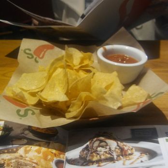 Chili's - 04.08.2019 our usual free bee cause we are in the club. - American Near Me - Jacksonville, Florida