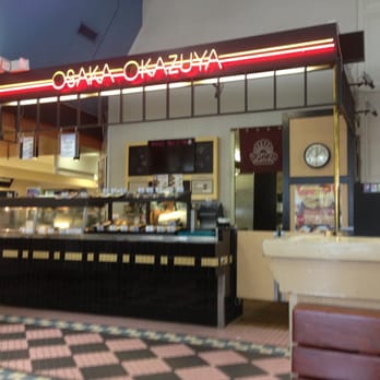 【 okazu⠀】 OSAKA OKAZUYA - SEARS PEARLRIDGE - CLOSED - Updated