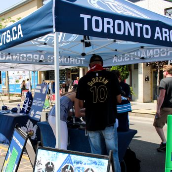 Taste of Danforth - Lots of sports PR - Festivals Near Me Taste of Danforth - Lots of sports PR - Festivals Near Me