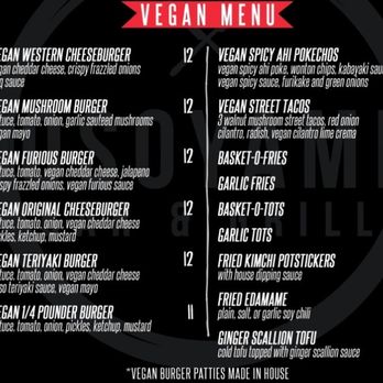 Osoyami Bar And Grill - Vegan menu - Bars Near Me - Honolulu, Hawaii Osoyami Bar And Grill - Vegan menu - Bars Near Me - Honolulu, Hawaii