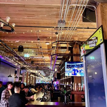 GRETA Bar YYZ - Arcades Near Me - Toronto, Ontario GRETA Bar YYZ - Arcades Near Me - Toronto, Ontario