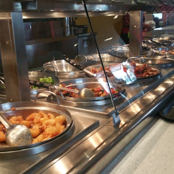 Panda Express - Take your pick, they have boba here too! - Chinese Near Me - Barstow, California Panda Express - Take your pick, they have boba here too! - Chinese Near Me - Barstow, California