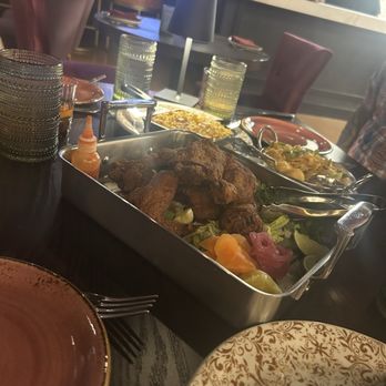 Palate - Chicken dinner, easily enough for 4! - Cocktail Bars Near Me - Las Vegas, Nevada