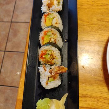 Oishii - Spider Roll - Sushi Bars Near Me - Houston, Texas Oishii - Spider Roll - Sushi Bars Near Me - Houston, Texas