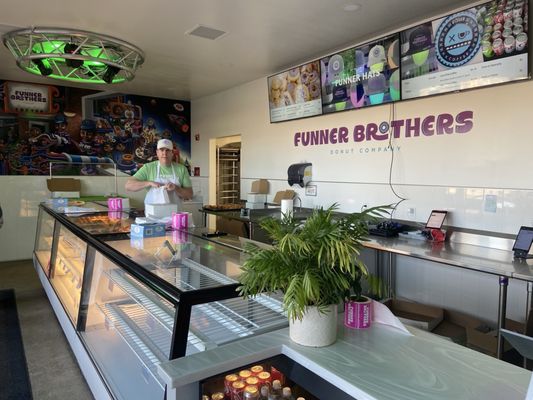 Funner Brothers Donut Company by null
