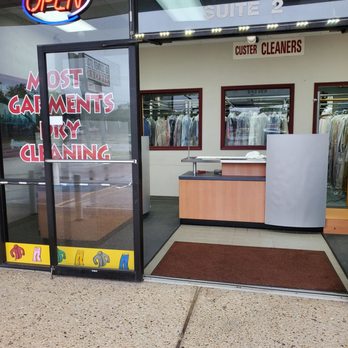 Custer Cleaners 13 Photos 15 Reviews Dry Cleaning 1616 Custer Rd Plano Tx Phone Number Yelp