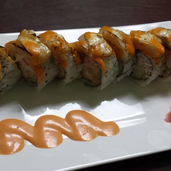 VIPS Sushi - White Dragon! - Japanese Near Me - Toronto, Ontario