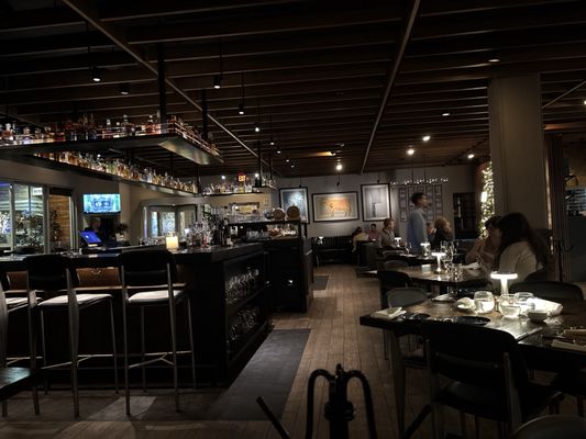 Knife Steakhouse by null
