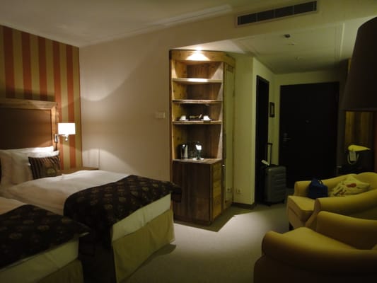 Spa & GolfResort Weimarer Land by null