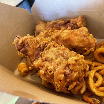 Milk Drunk - Chicken strips - Ice Cream & Frozen Yogurt Near Me - Seattle, Washington Milk Drunk - Chicken strips - Ice Cream & Frozen Yogurt Near Me - Seattle, Washington