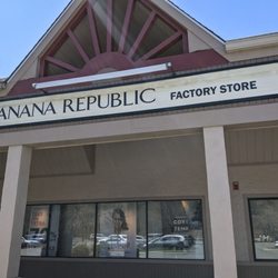 Banana Republic Factory Store - Banana Republic Factory Store