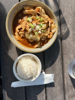 Monsoon Siam by null