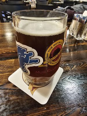 The Royal Oak Brewery by null
