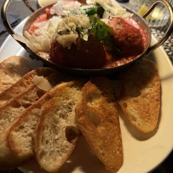 Commission Row - Meatballs - Steakhouses Near Me - Indianapolis, Indiana