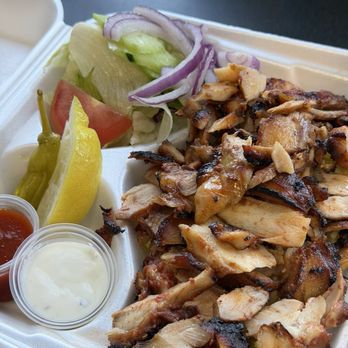 Sofia’s Doner Kebab Express - Mixed plate, so much flavor - Turkish Near Me - West Jordan, Utah Sofia’s Doner Kebab Express - Mixed plate, so much flavor - Turkish Near Me - West Jordan, Utah