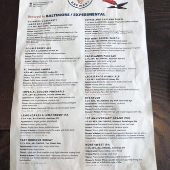 Guinness Open Gate Brewery - A list of their experimental drafts! - Breweries Near Me - Halethorpe, Maryland Guinness Open Gate Brewery - A list of their experimental drafts! - Breweries Near Me - Halethorpe, Maryland
