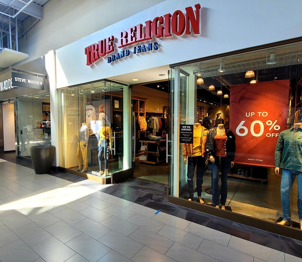 TRUE RELIGION - Updated January 2025 - 21 Photos & 24 Reviews - 1 Mills ...