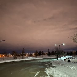 North Thornhill Community Centre - Parking area