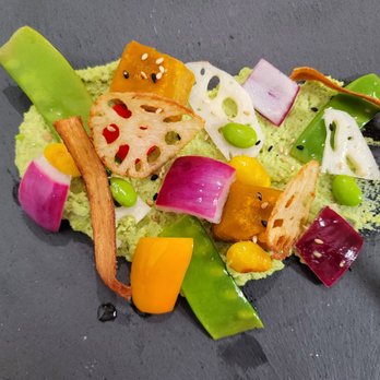 Woomakase - Edamame Paradise - Caterers Near Me Woomakase - Edamame Paradise - Caterers Near Me