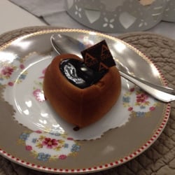 Antonella Dolci - Bavarese al cioccolato e nocciola