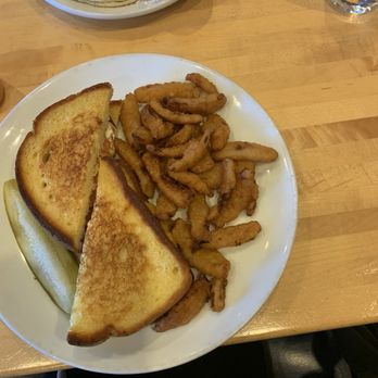 Yolk - West Loop - Grilled Cheese Supreme - Coffee & Tea Near Me - Chicago, Illinois