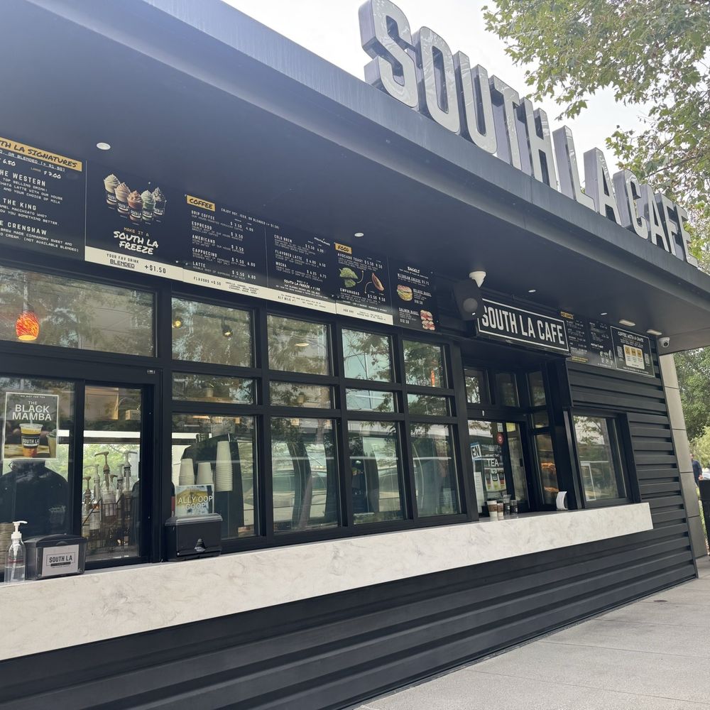 South LA Cafe - Outside - Coffee & Tea Near Me - Los Angeles, California