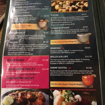 Mexico Restaurant - Mexican Near Me - Honolulu, Hawaii