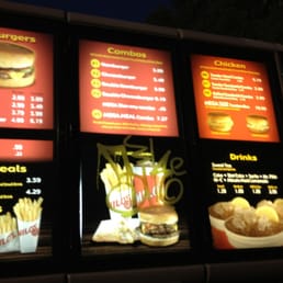 Menu Menu