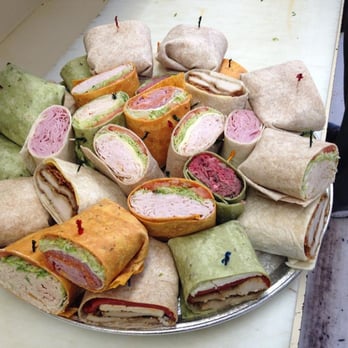 Jeco's Deli and Catering - a platter of sandwiches - Delis Near Me - Nesconset, New York Jeco's Deli and Catering - a platter of sandwiches - Delis Near Me - Nesconset, New York
