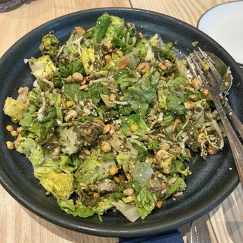 Burma Love - Laphet Tea Leaf Salad - Burmese Near Me - Menlo Park, California