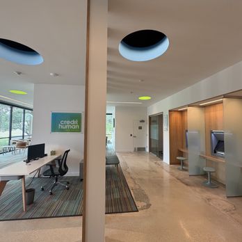 Credit Human | Ingram Financial Health Center - Interior - Banks & Credit Unions Near Me - San Antonio, Texas Credit Human | Ingram Financial Health Center - Interior - Banks & Credit Unions Near Me - San Antonio, Texas
